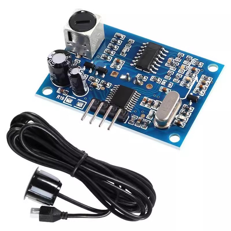 Hydration Sensor Skin - Módulo ultrassônico à prova d'água JSN-SR04T