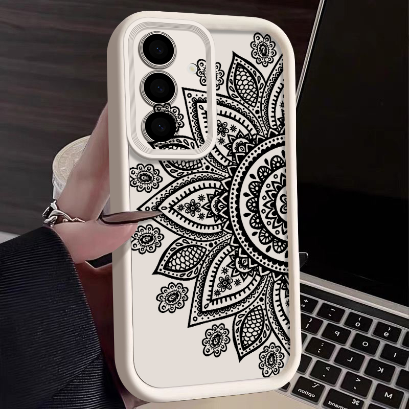 Samsung Galaxy A55 - Capa de Telefone Macia e à