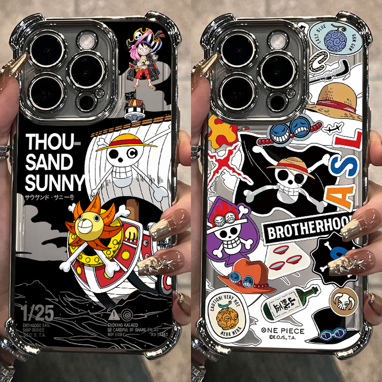 Vivo Y28 - Capa de Telefone Clássica Anime One