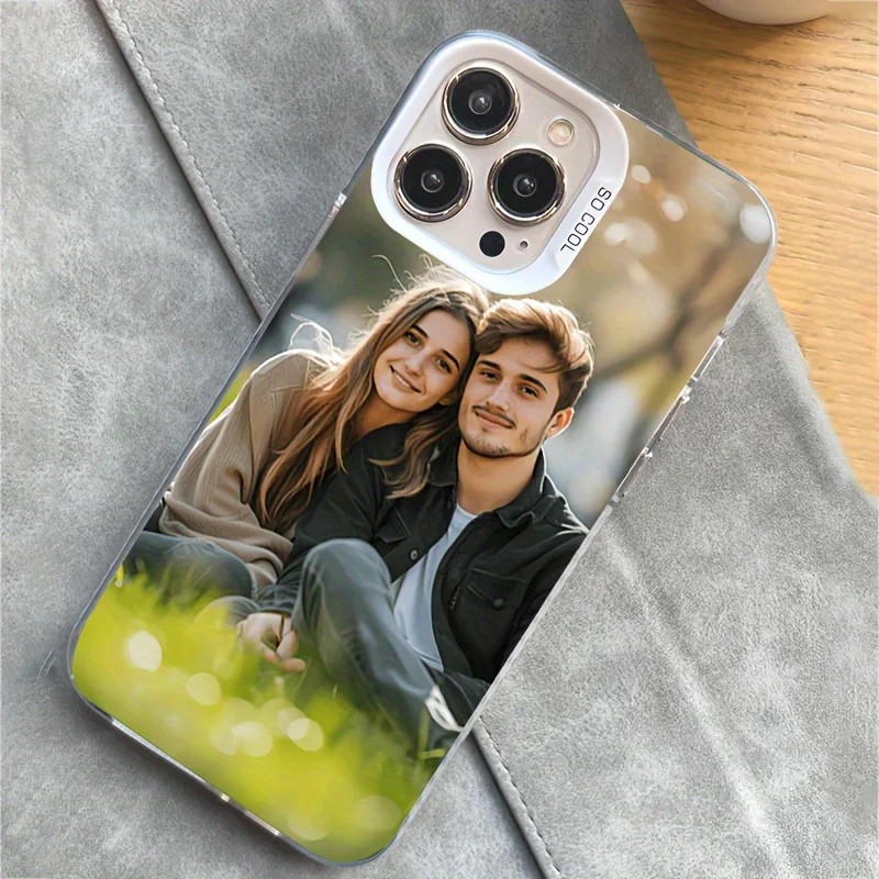 Vivo V40 - Capa de Telefone Personalizada de Luxo