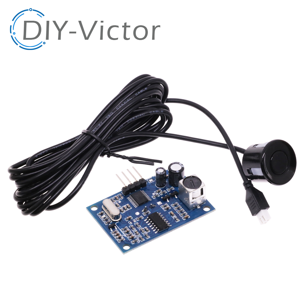 Hydration Sensor Skin - Módulo ultrassônico à prova d'água JSN-SR04T