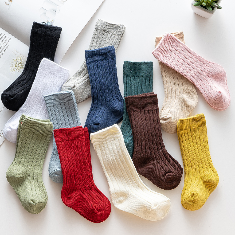 Baby Sock Oximeter - 2026 Novas Meias Longas até o
