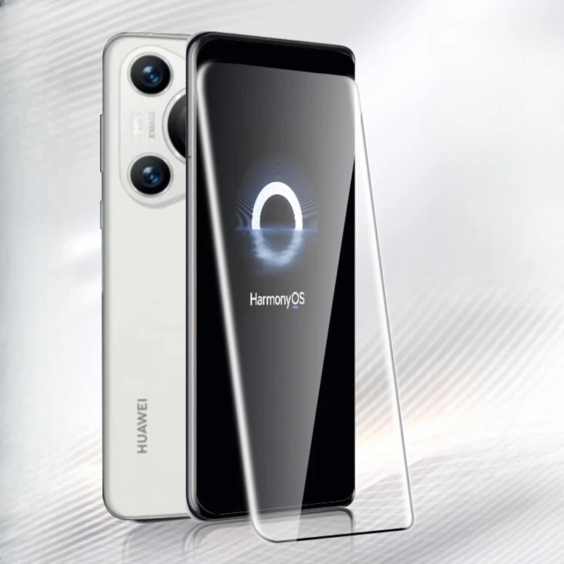Vidro temperado curvo 3D para  - Huawei Pura 70 avaliação e preço
