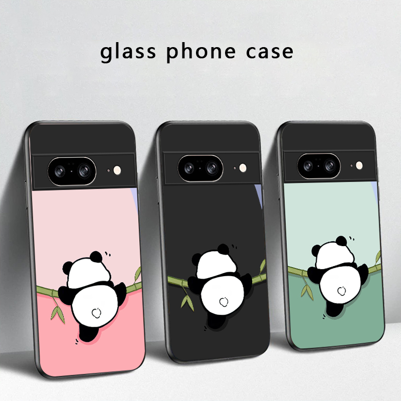 Capa de Telefone de Vidro Pret - Google Pixel 8A avaliação e preço