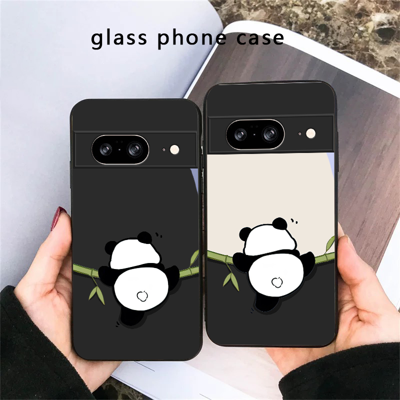 Capa de Telefone de Vidro Pret - Google Pixel 8A avaliação e preço