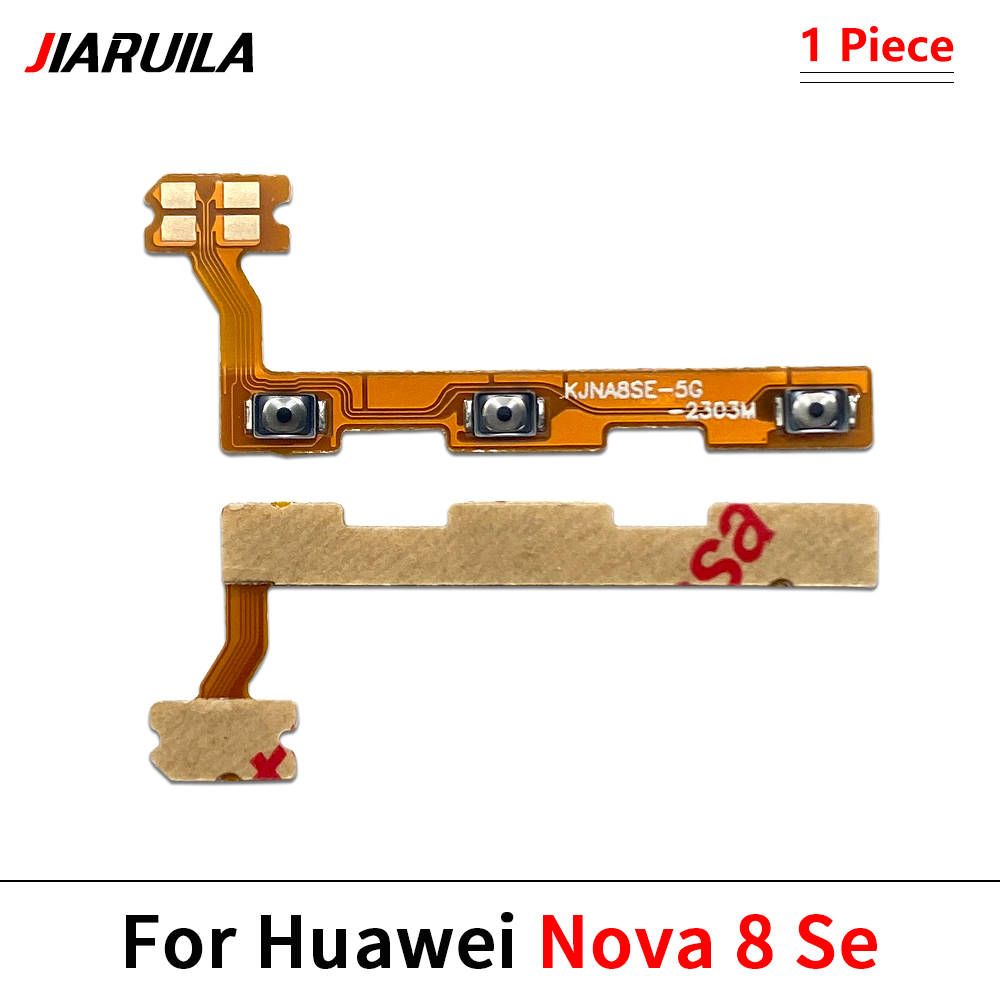 10 Peças Cabo Flexível de Botã - Huawei Nova 12 avaliação e preço