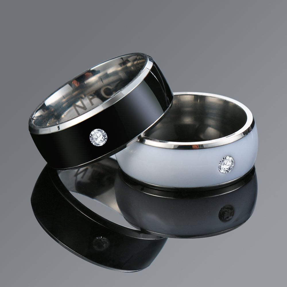 NOVO Equipamento para Telefone - Smart Ring Nfc Pay avaliação e preço