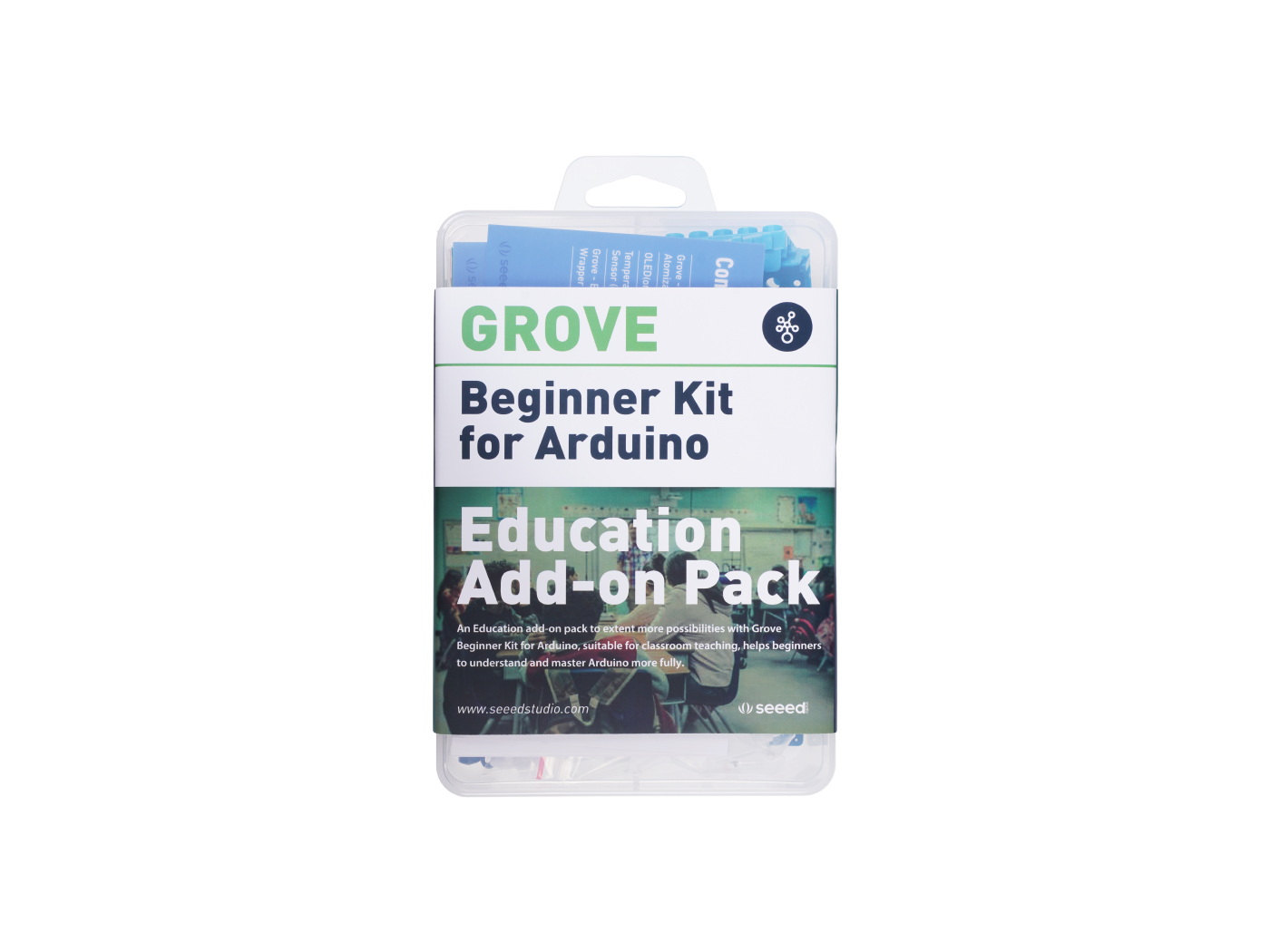 Kit Inicial Grove para Arduino - Hydration Sensor Skin avaliação e preço