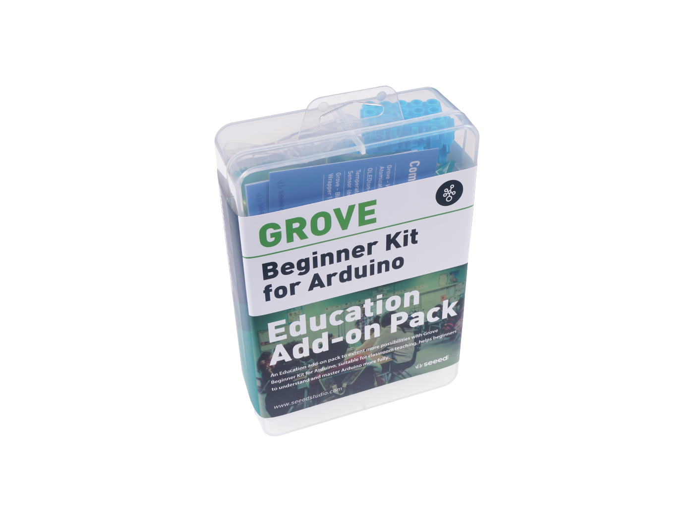 Kit Inicial Grove para Arduino - Hydration Sensor Skin avaliação e preço