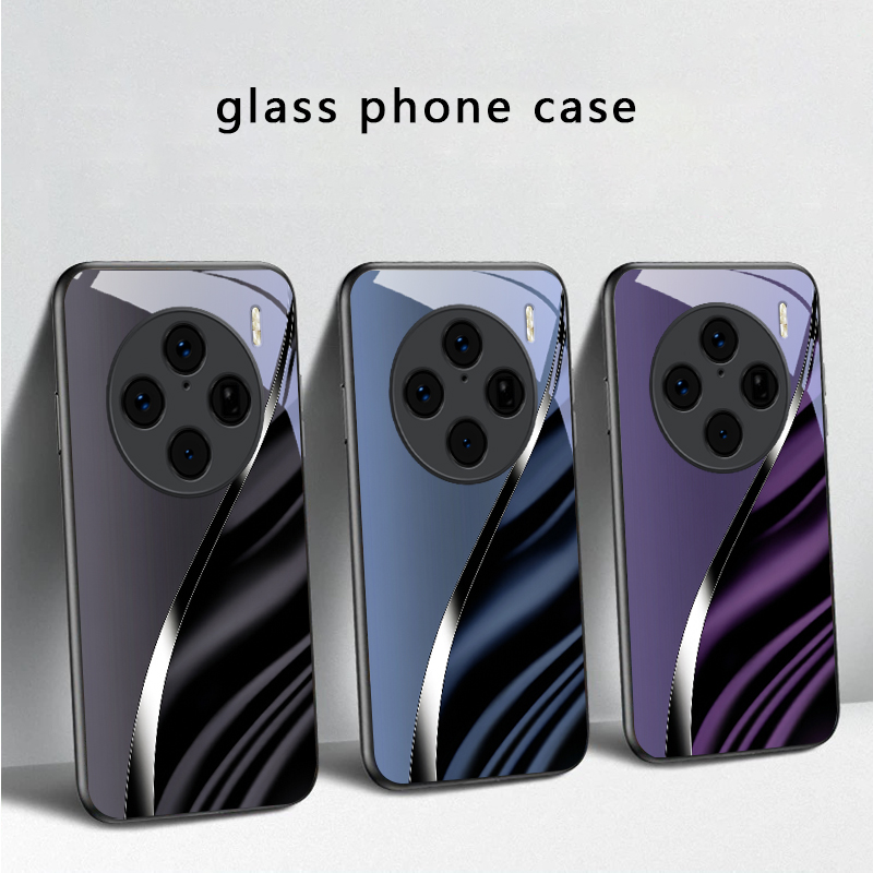 Capa de Telefone de Vidro Pret - Vivo V40 avaliação e preço