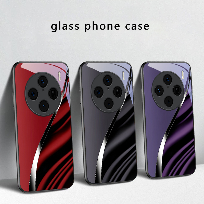 Capa de Telefone de Vidro Pret - Vivo V40 avaliação e preço