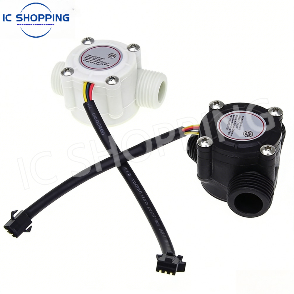 10 PEÇAS YF-S201 G1/2 Sensor d - Hydration Sensor Skin avaliação e preço