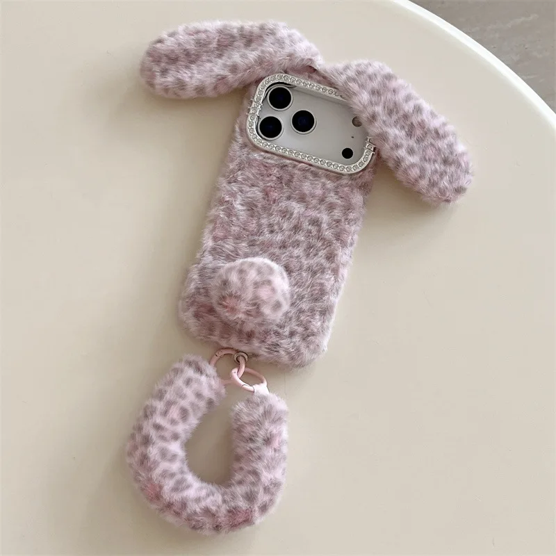 Capa de Pelúcia Fofa com Estam - Apple Iphone 16 avaliação e preço