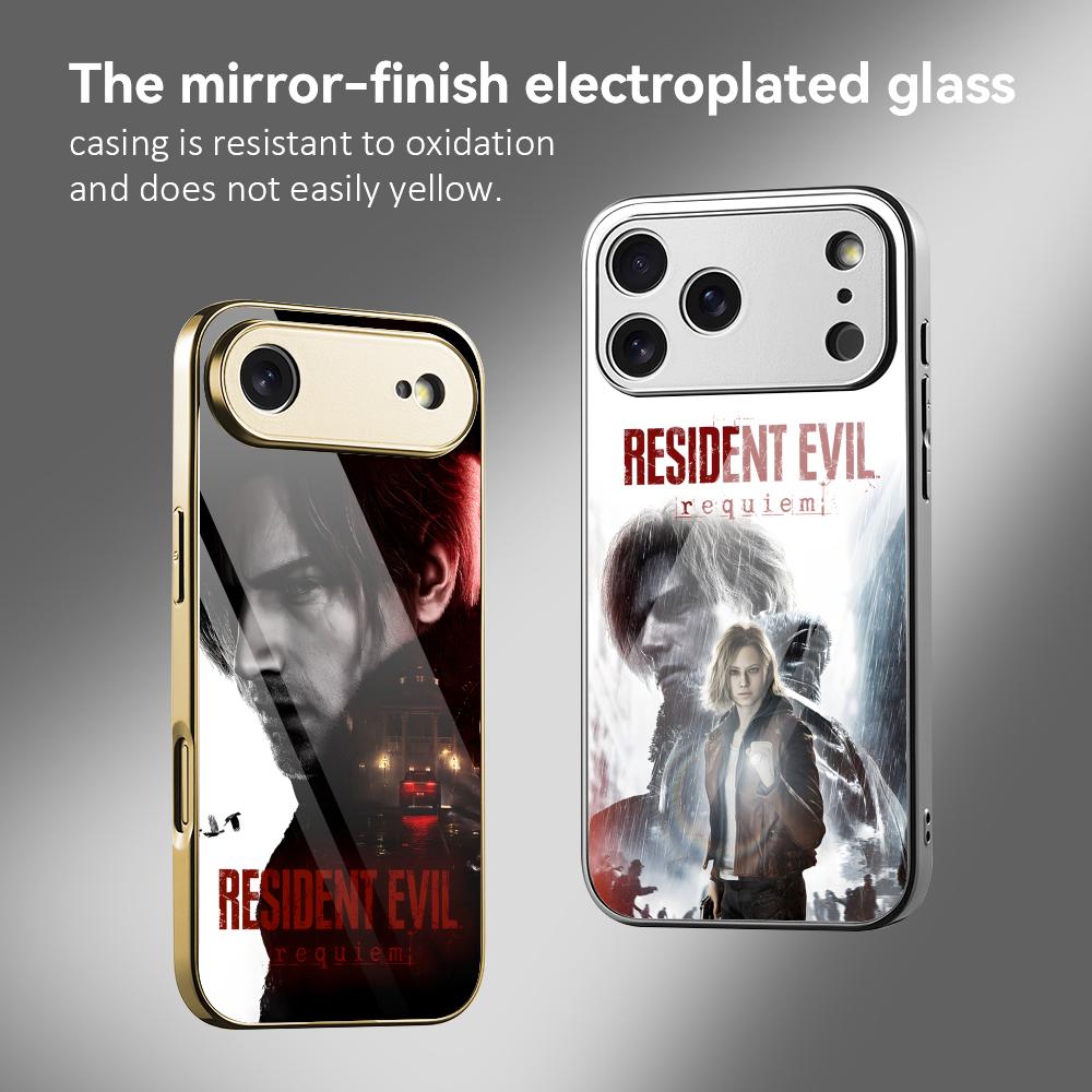 Capa de Celular Game R-Residen - Apple Iphone 16 avaliação e preço