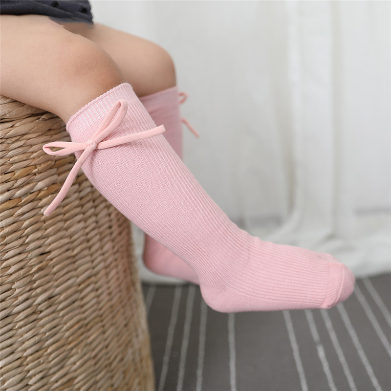 Outono crianças joelho meias a - Baby Sock Oximeter avaliação e preço