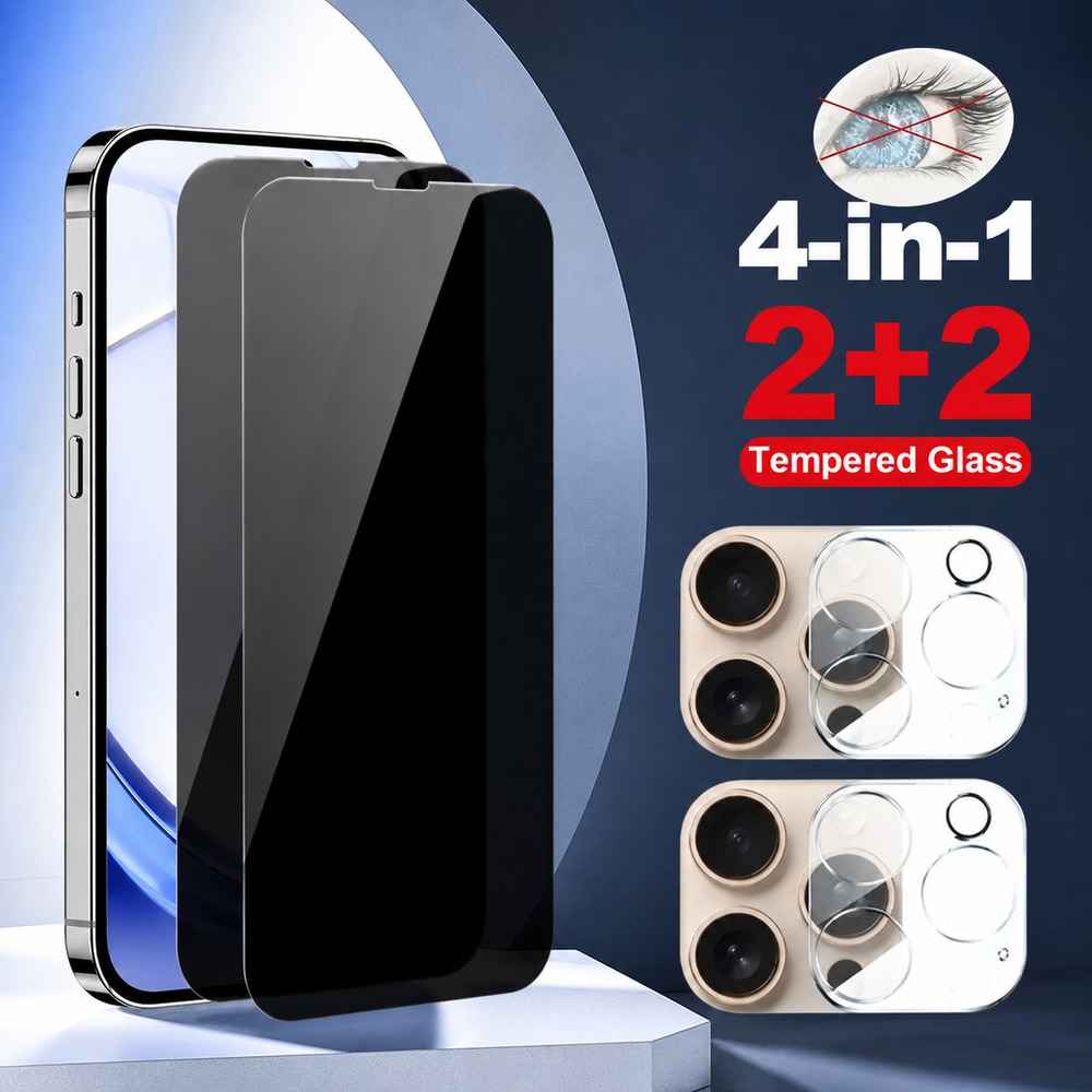2+2PCS Vidro Temperado de Priv - Realme Gt 6 avaliação e preço