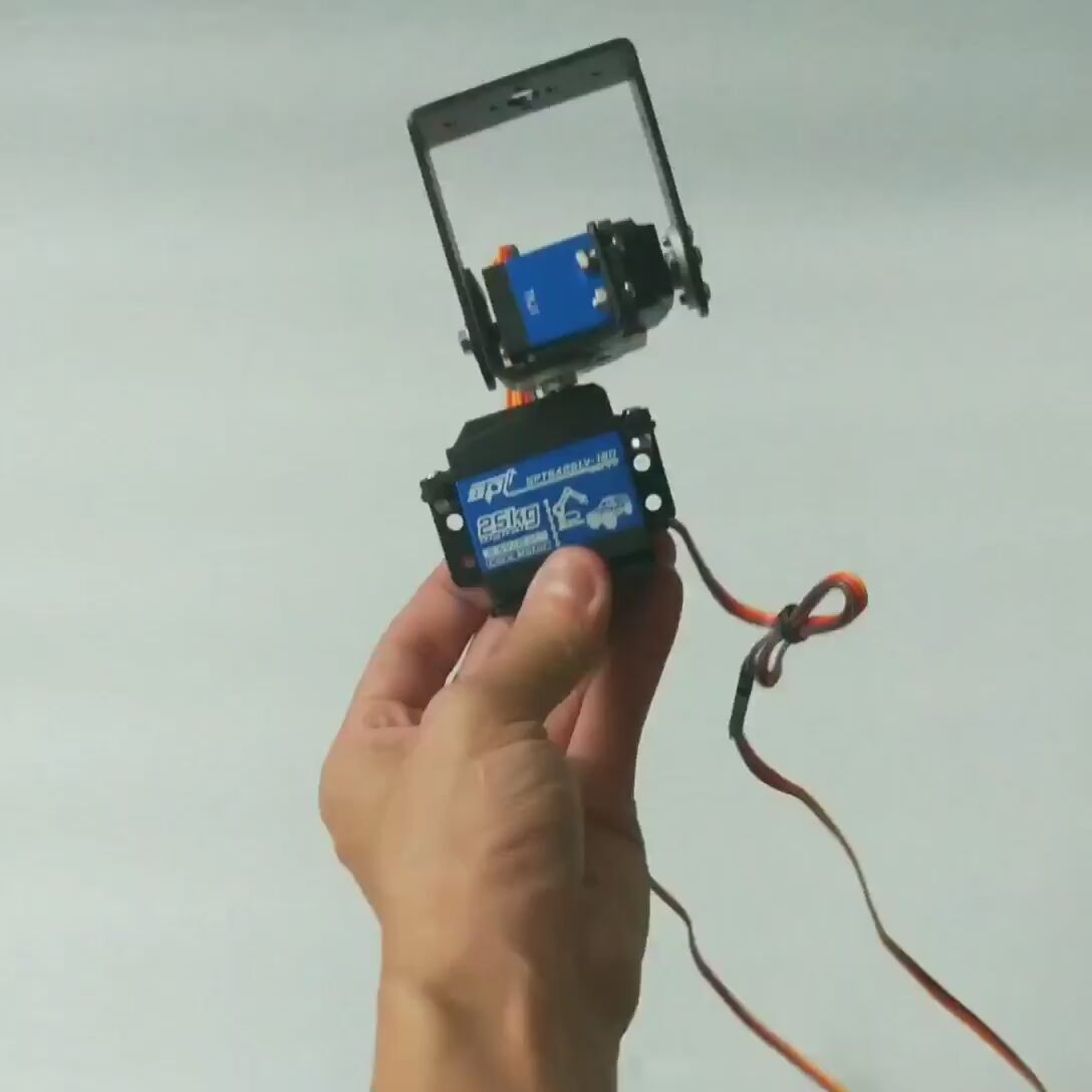 Robótico Pan e Tilt Servos, Su - Hydration Sensor Skin avaliação e preço