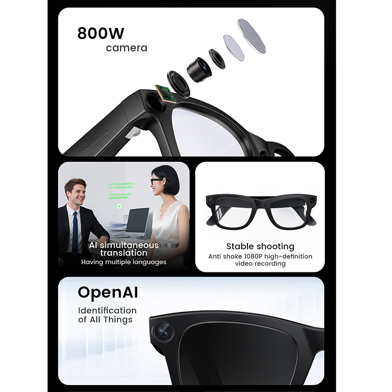 Novos Óculos Inteligentes 2026 - Smart Glasses Lens avaliação e preço