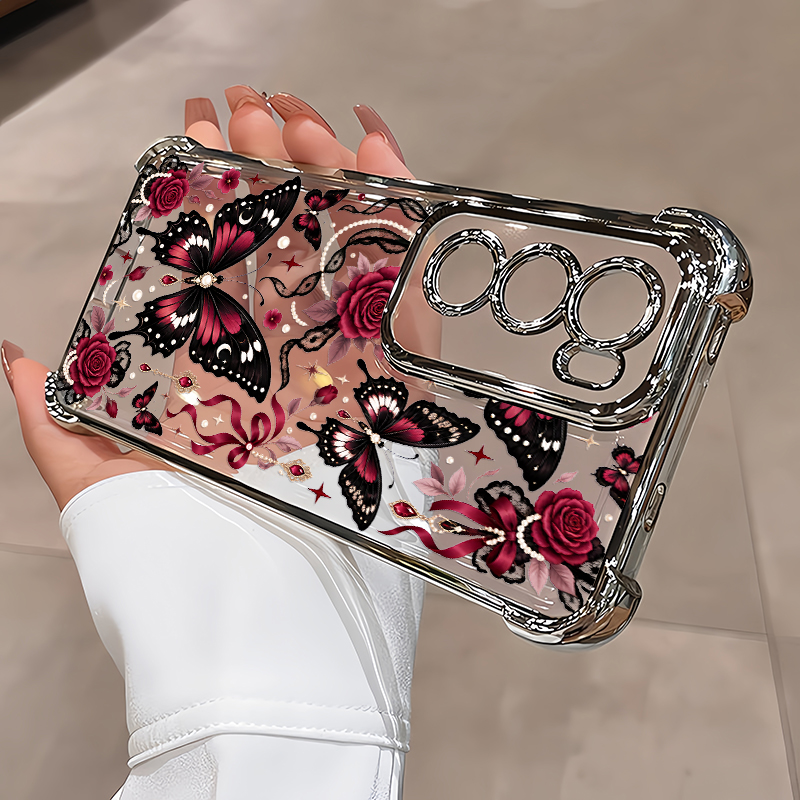 Capa de Telefone com Flores e  - Oppo A78 avaliação e preço