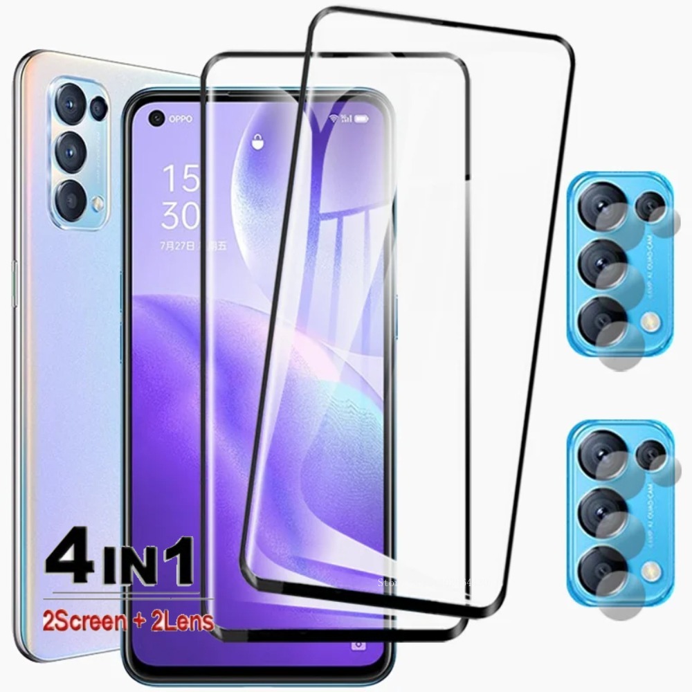 4 em 1 capa completa de vidro  - Oppo Find X8 avaliação e preço